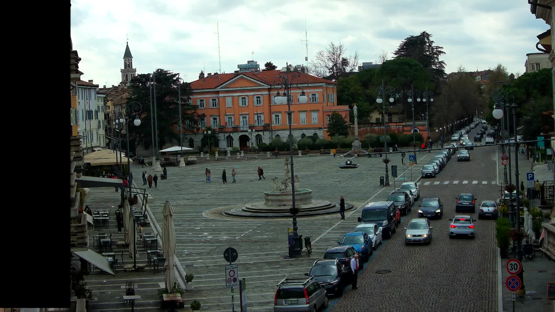Piazza Vittoria – Gorizia