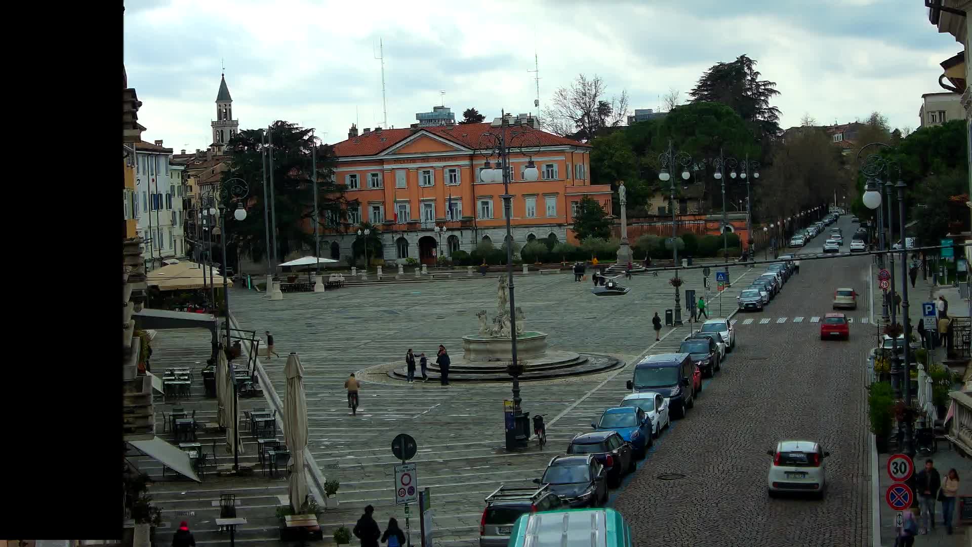 Piazza Vittoria – Gorizia