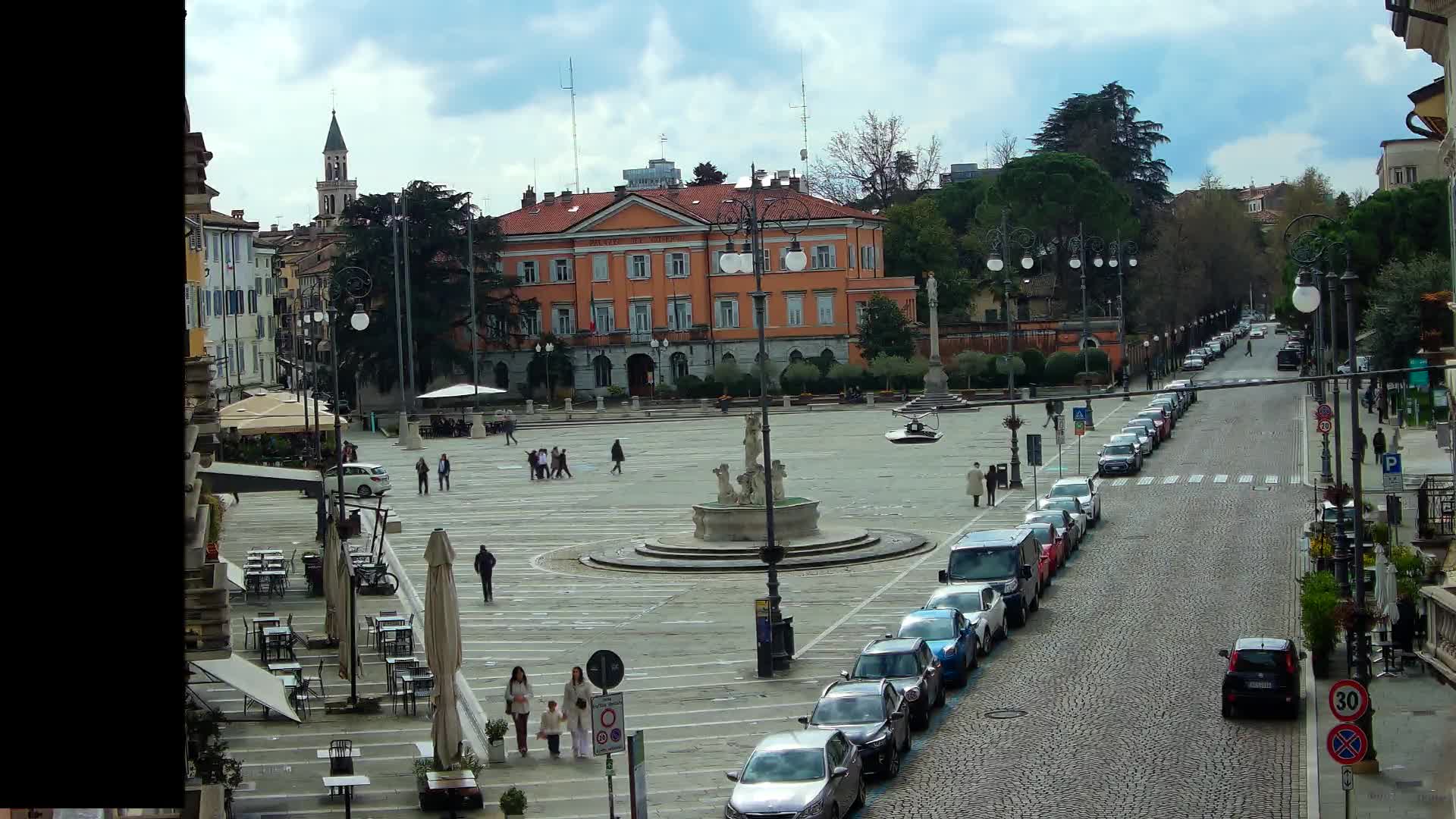 Piazza Vittoria – Gorizia