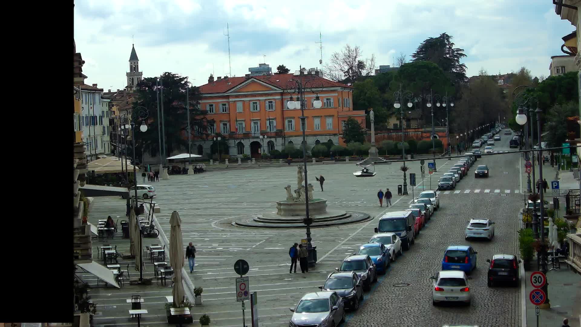 Piazza Vittoria – Gorizia
