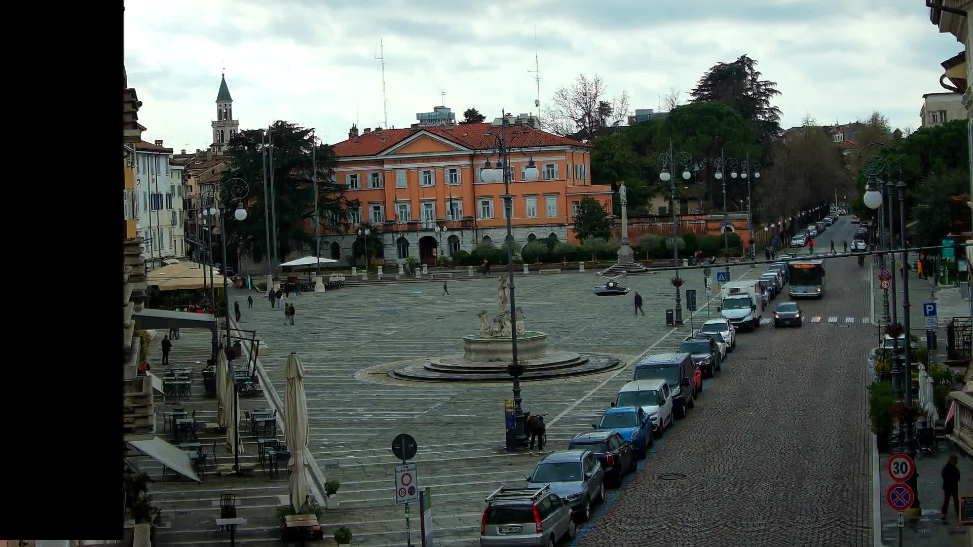Piazza Vittoria – Görz