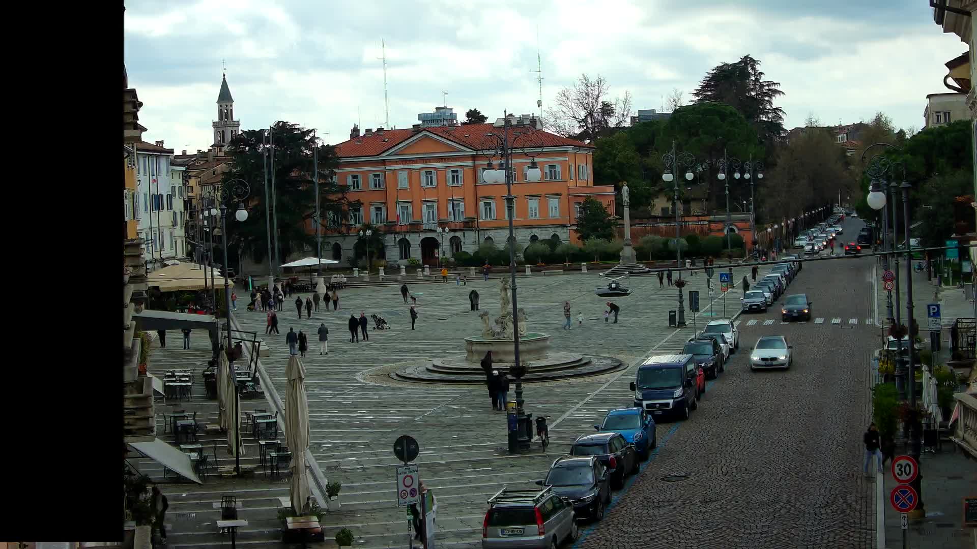 Piazza Vittoria – Görz