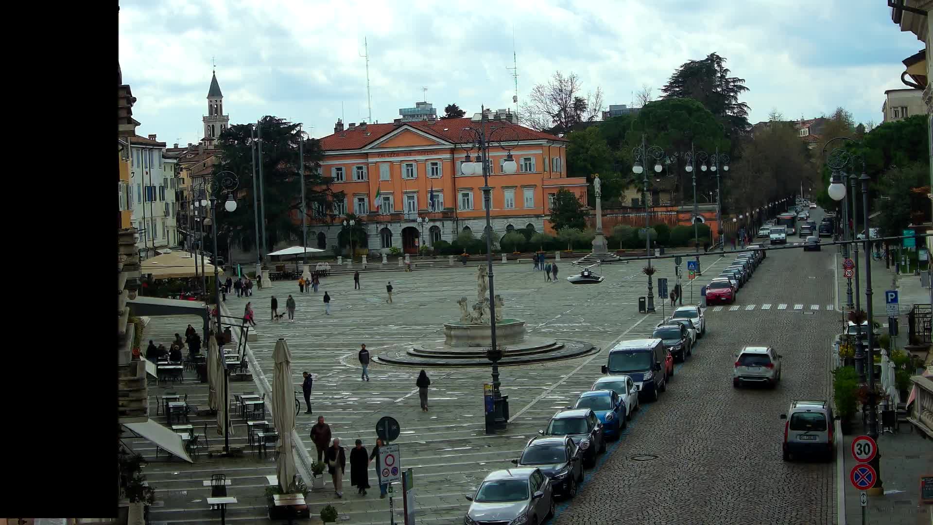 Piazza Vittoria – Gorizia