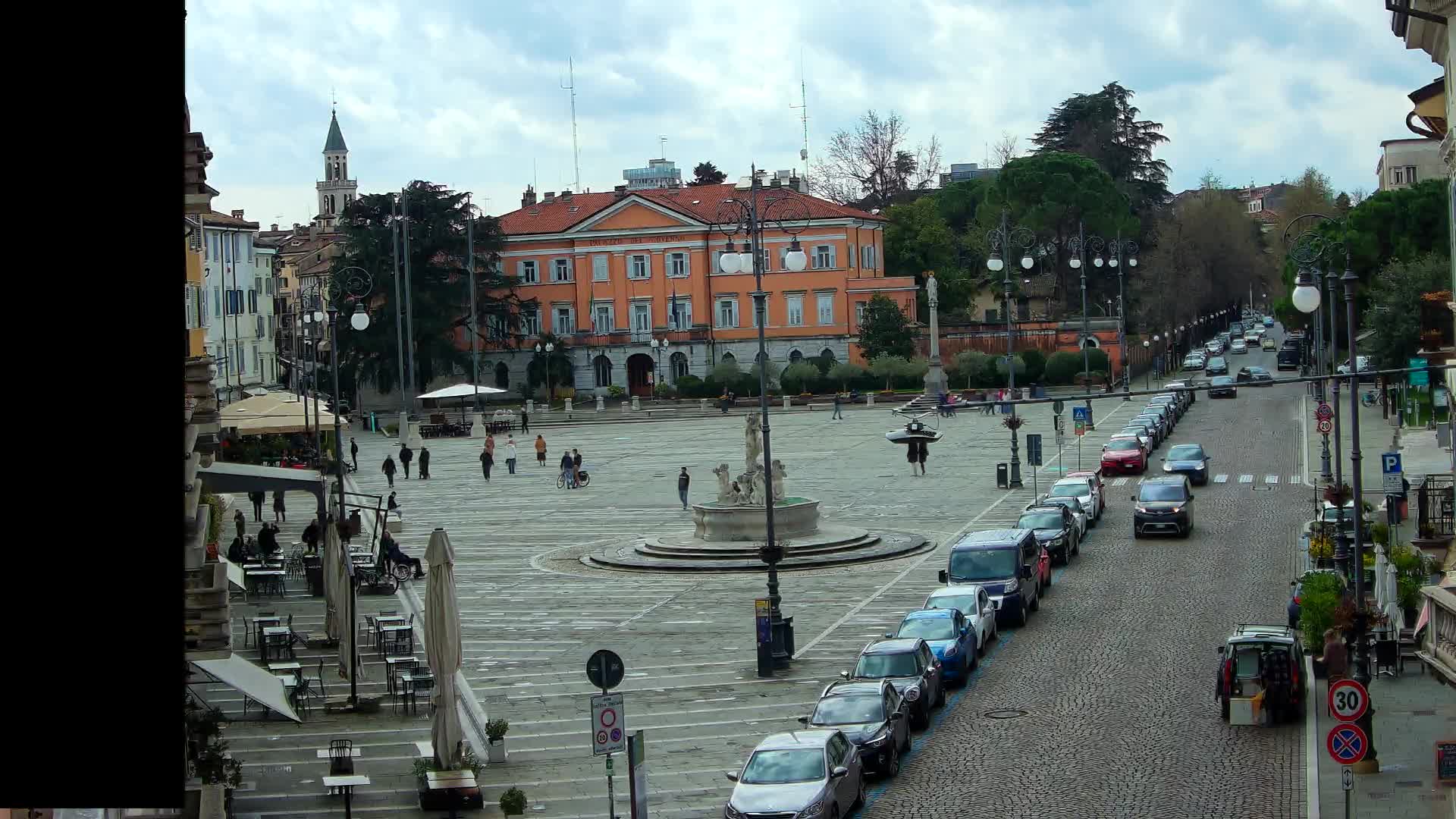 Piazza Vittoria – Gorizia