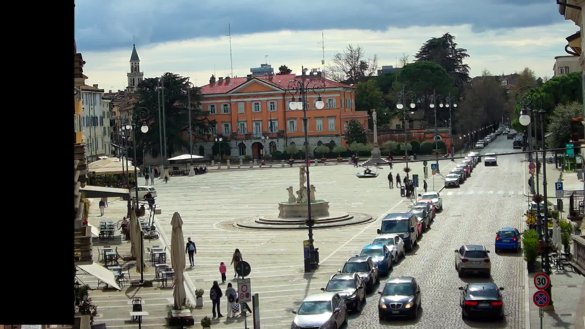 Piazza Vittoria – Gorizia