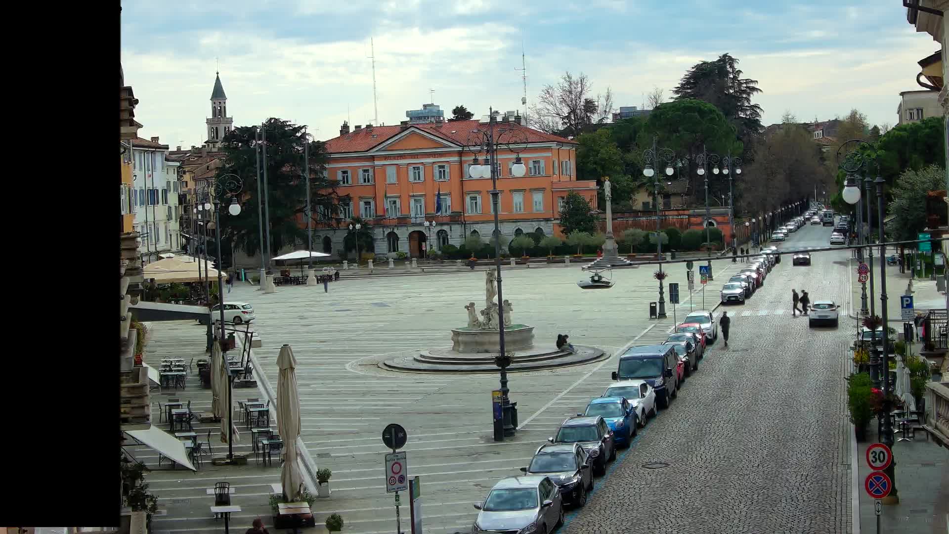 Piazza Vittoria – Gorizia