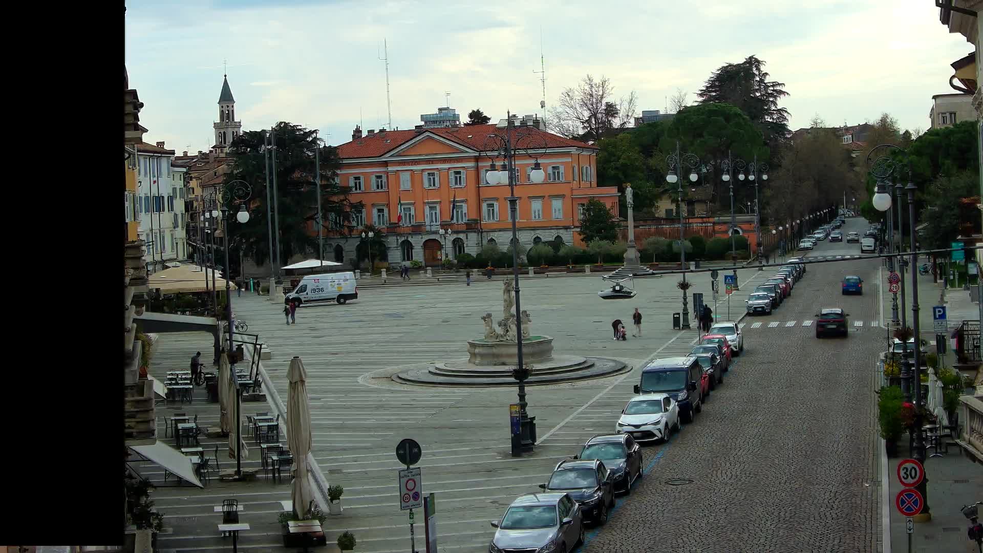 Piazza Vittoria – Gorizia