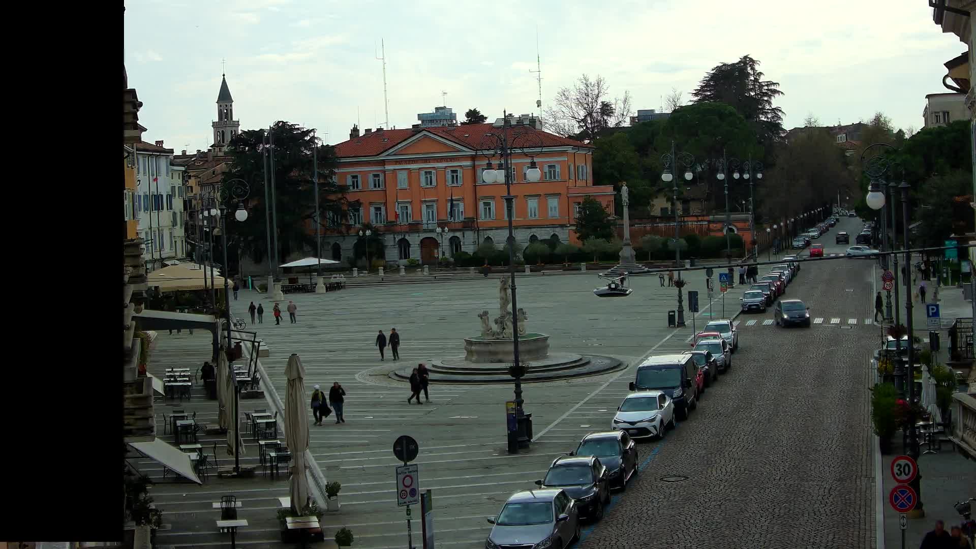 Piazza Vittoria – Gorizia