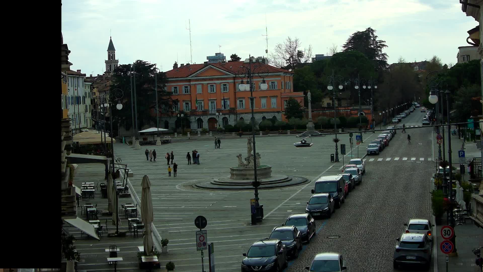 Piazza Vittoria – Gorizia