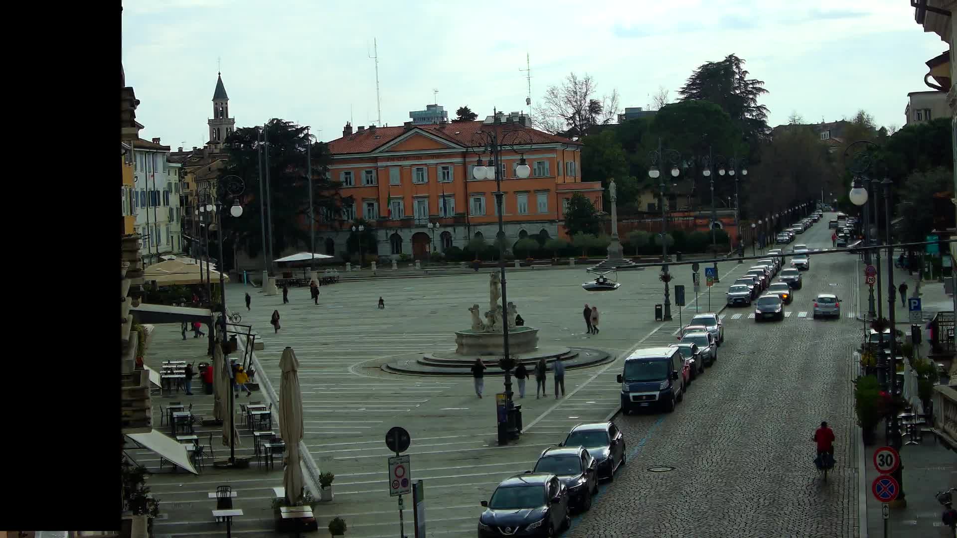Piazza Vittoria – Gorizia