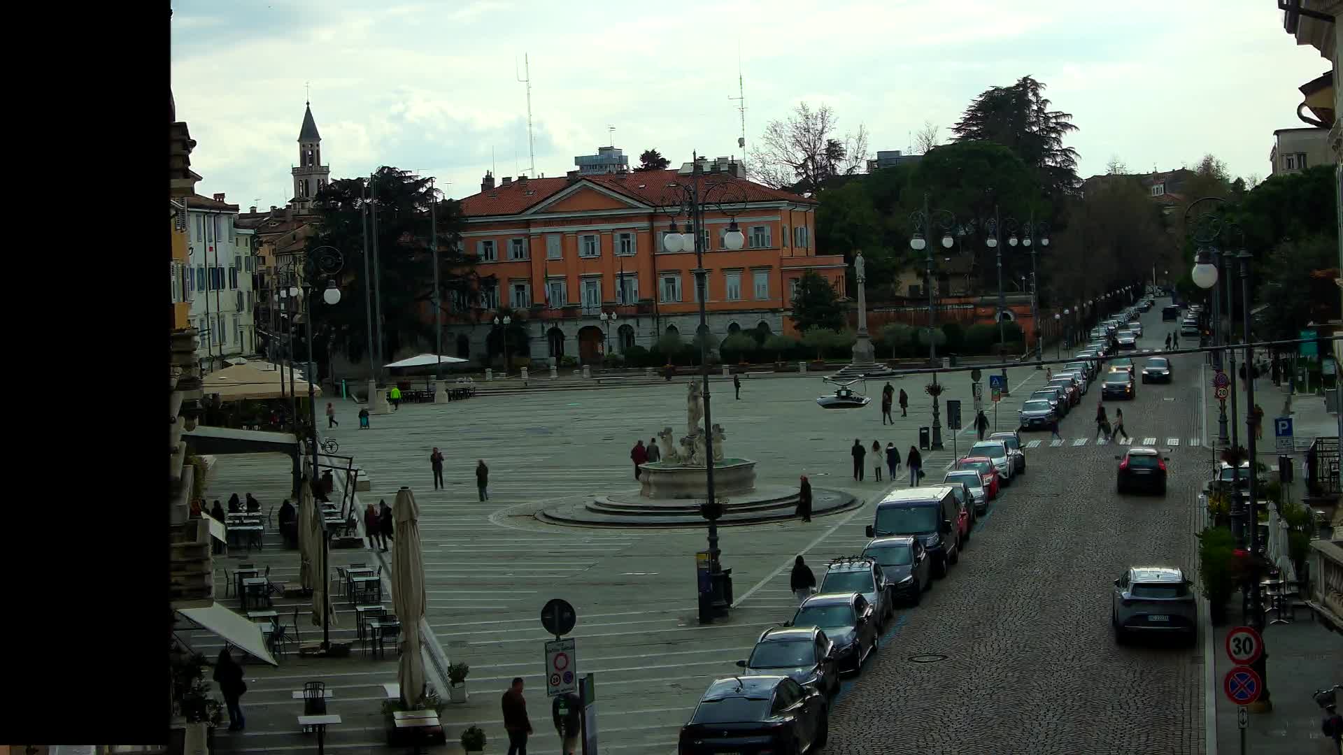 Piazza Vittoria – Görz