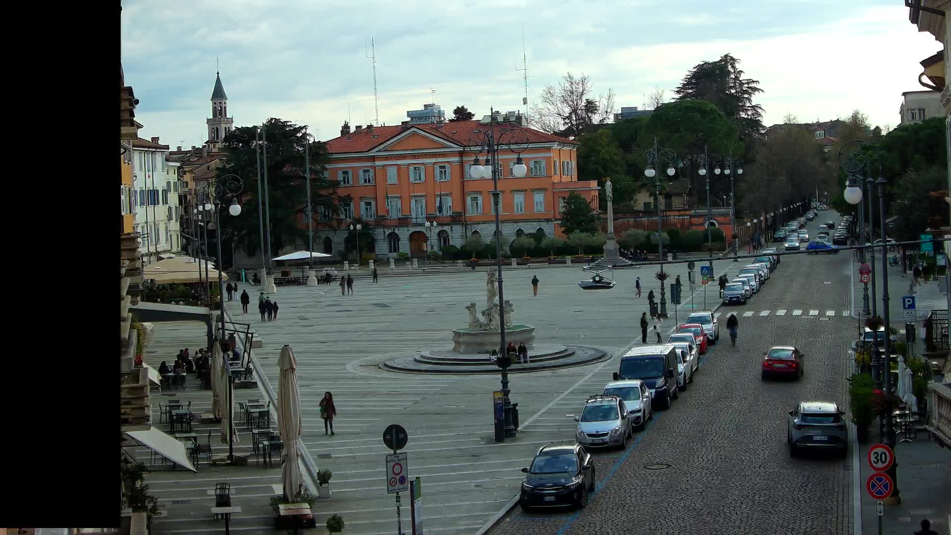 Piazza Vittoria – Görz