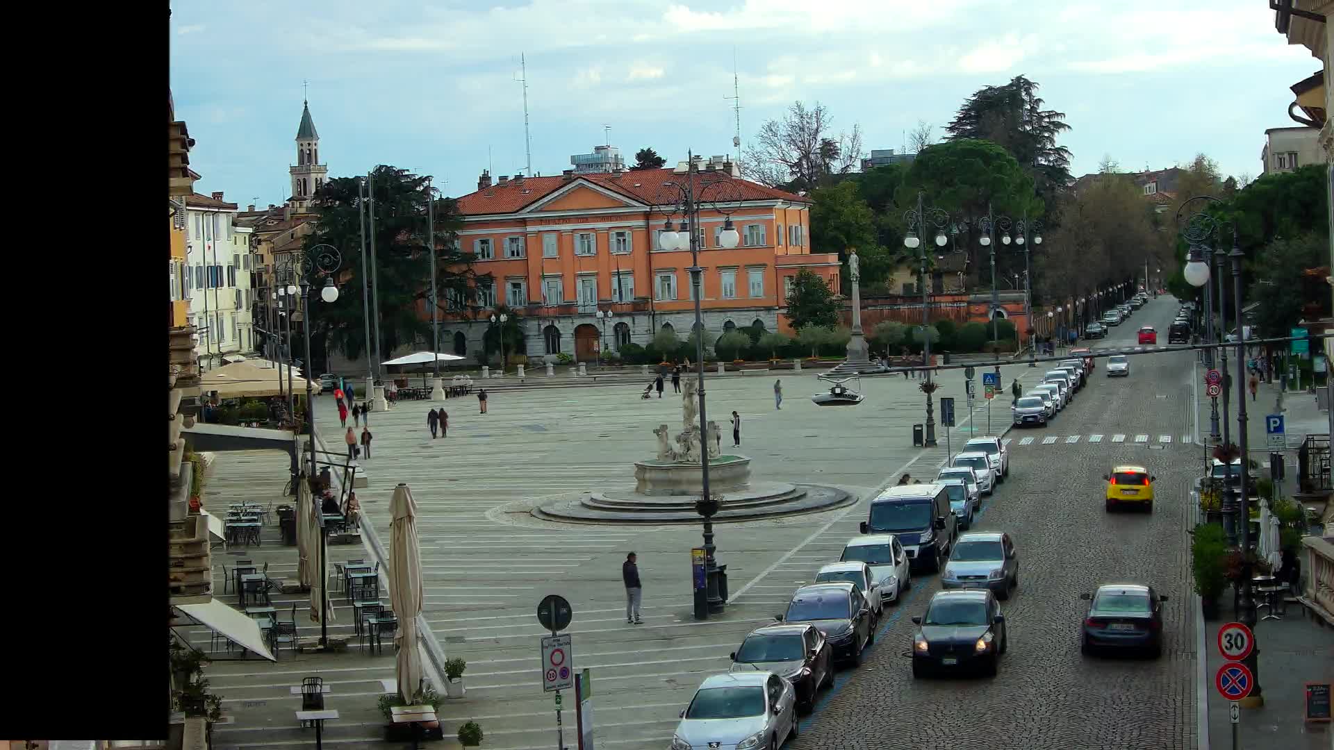 Piazza Vittoria – Gorizia