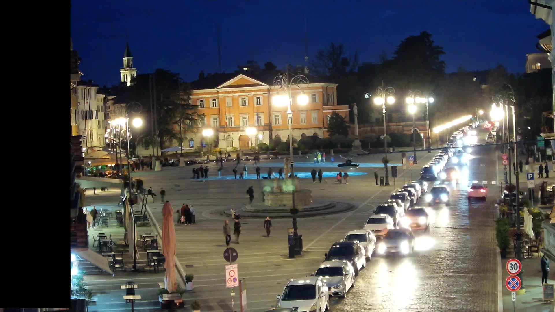 Piazza Vittoria – Gorizia