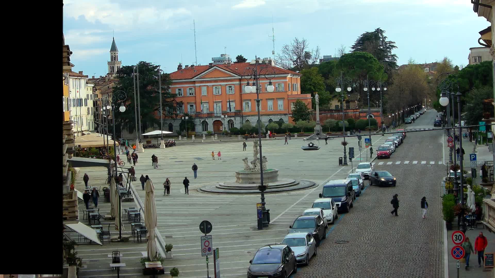Piazza Vittoria – Görz