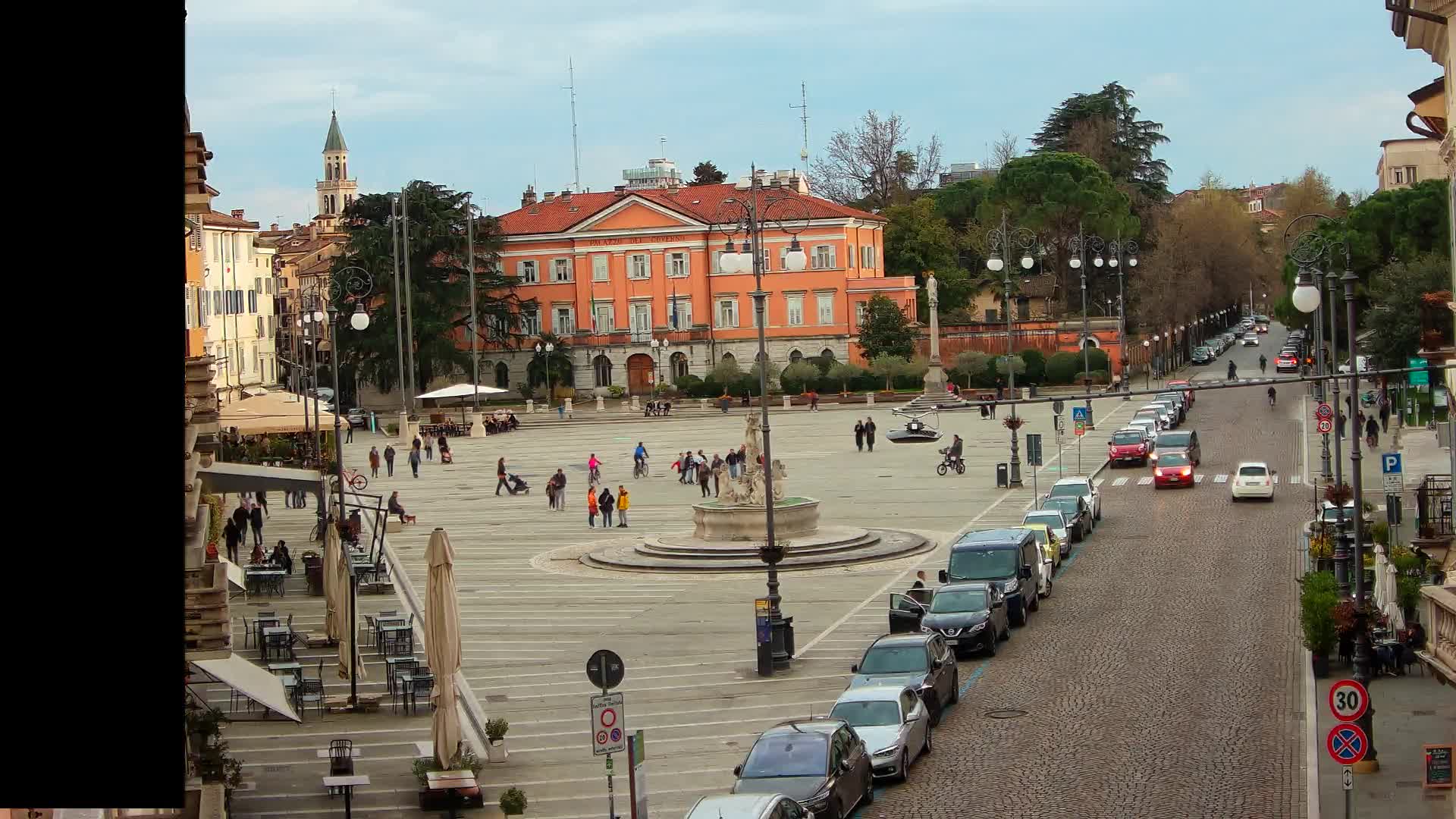 Piazza Vittoria – Gorizia