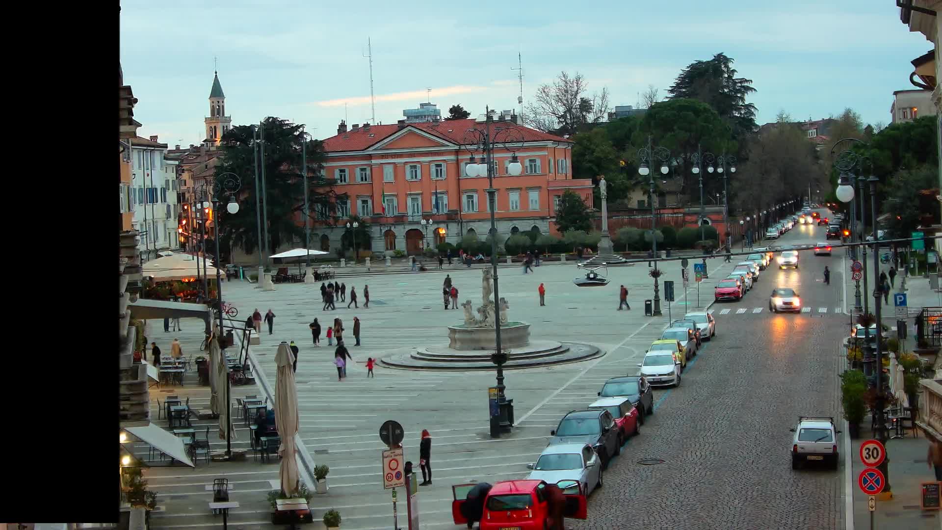 Piazza Vittoria – Gorizia