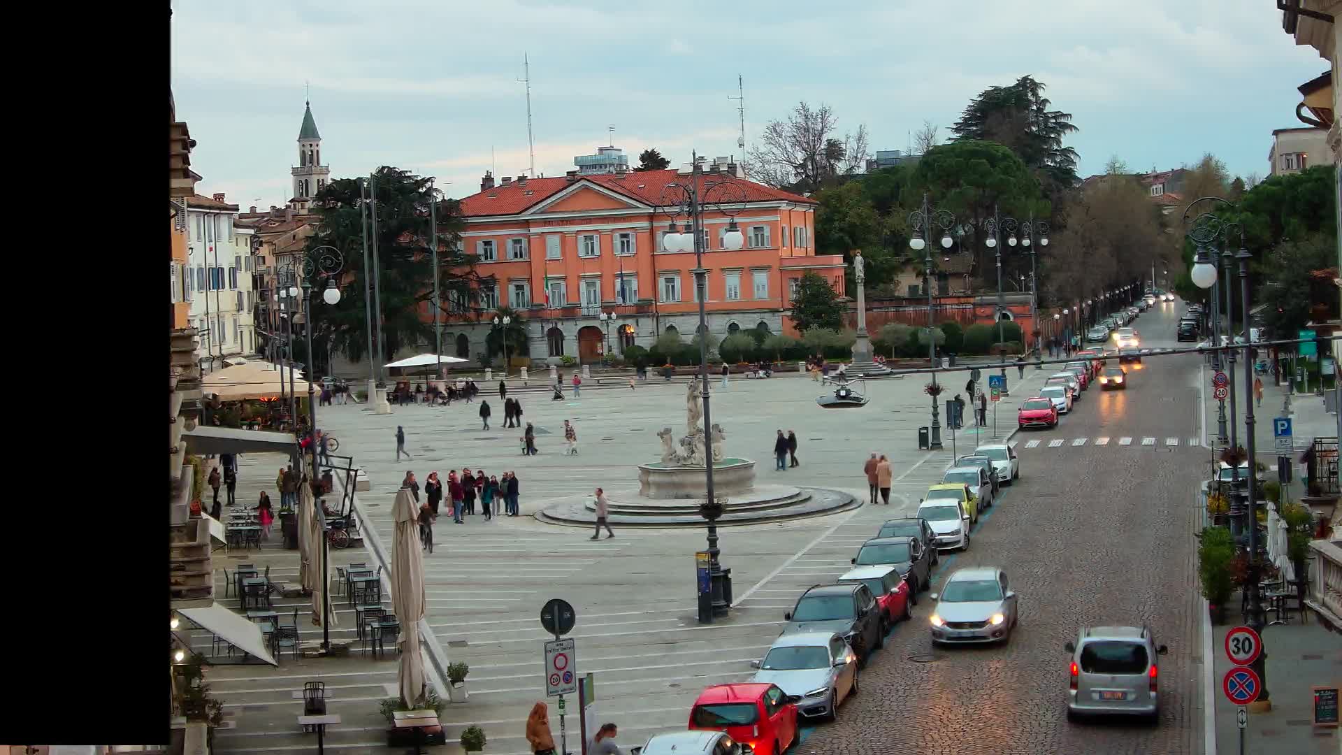 Piazza Vittoria – Gorizia