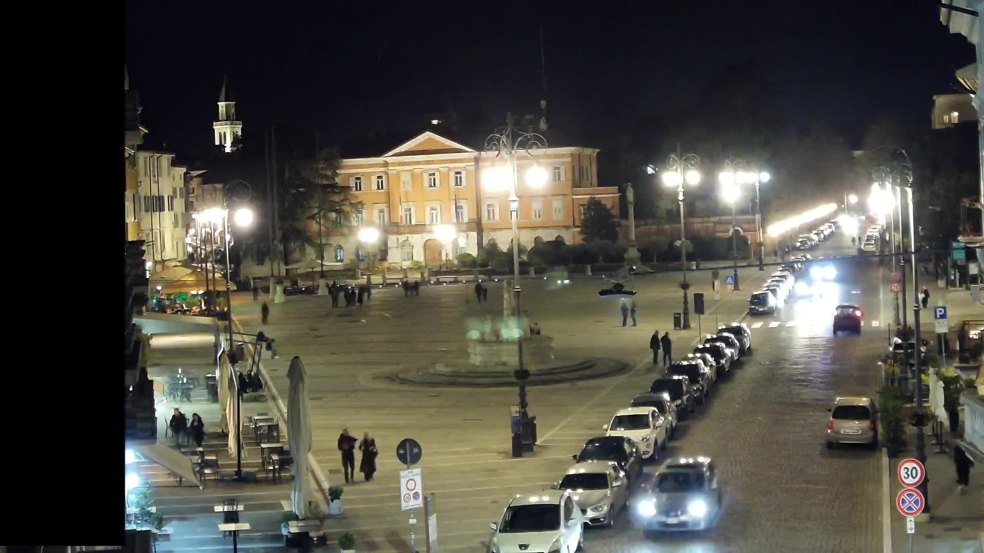 Trg Travnik – Gorica