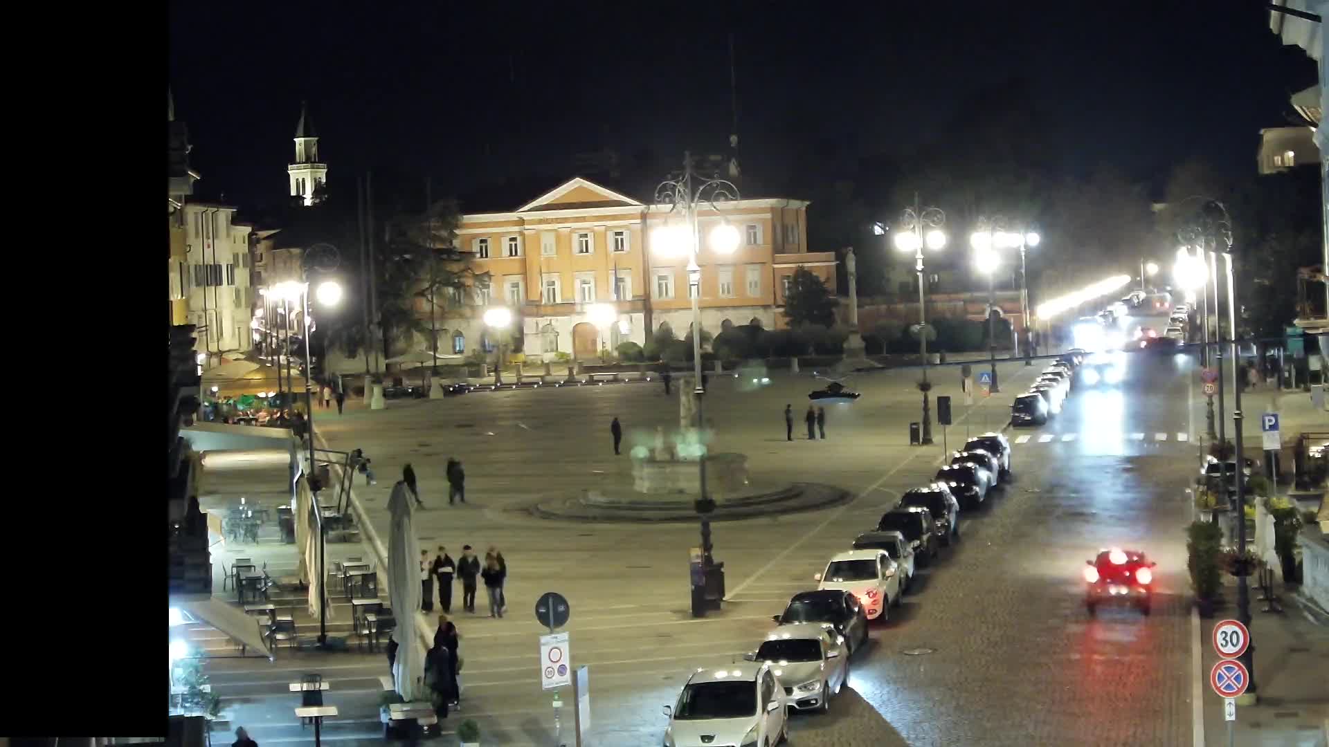 Trg Travnik – Gorica