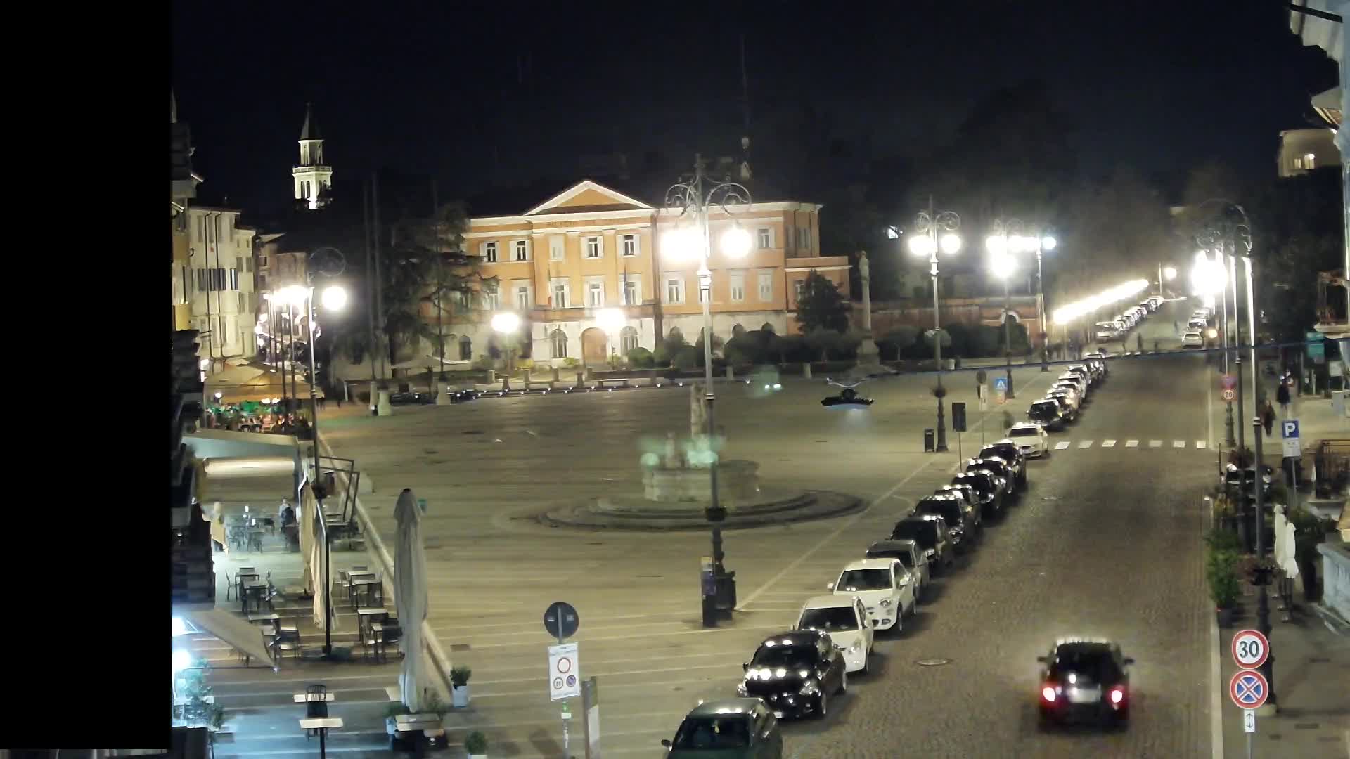 Piazza Vittoria – Gorizia