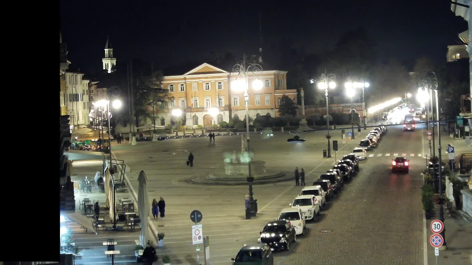 Piazza Vittoria – Gorizia