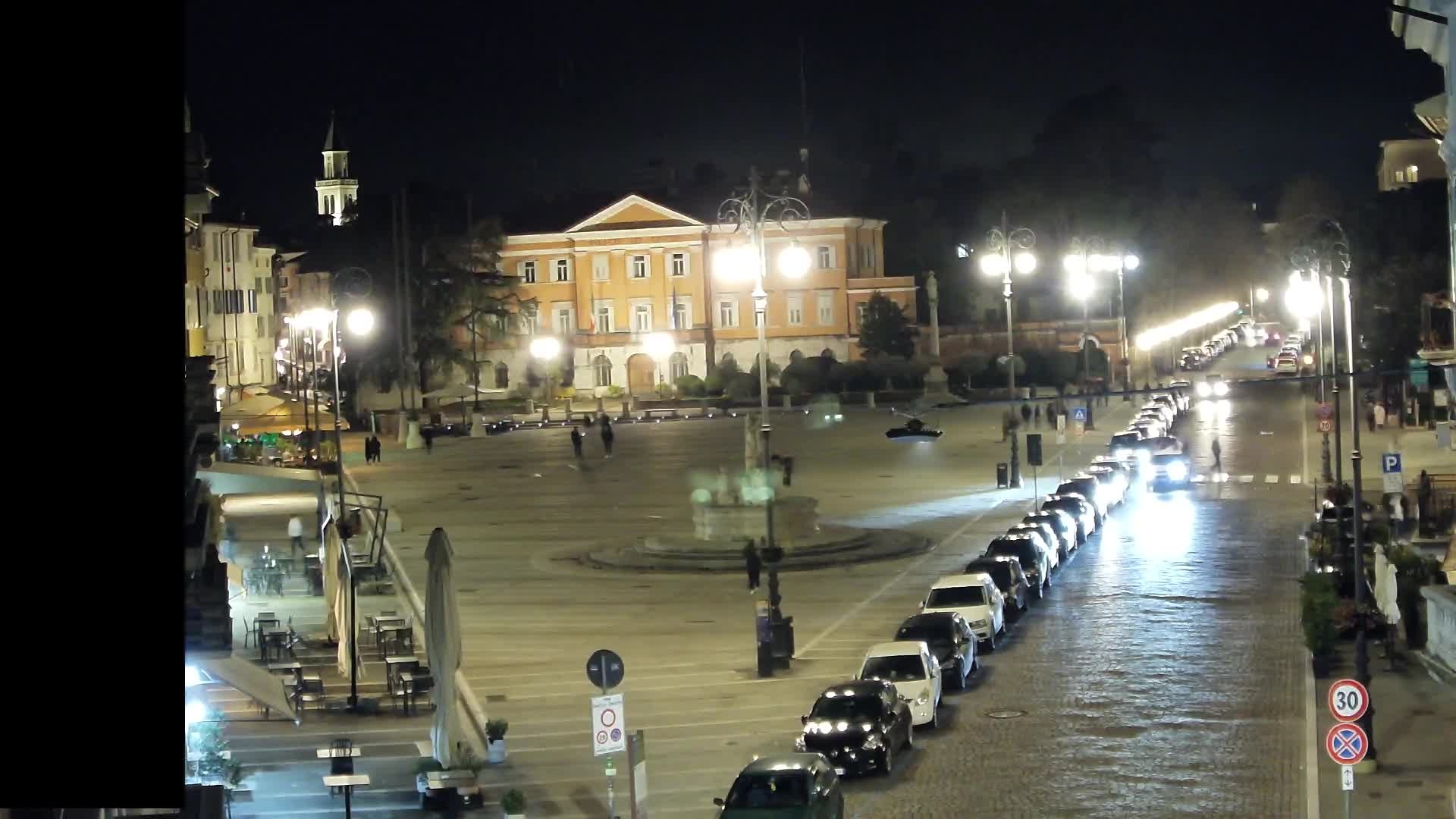 Piazza Vittoria – Gorizia