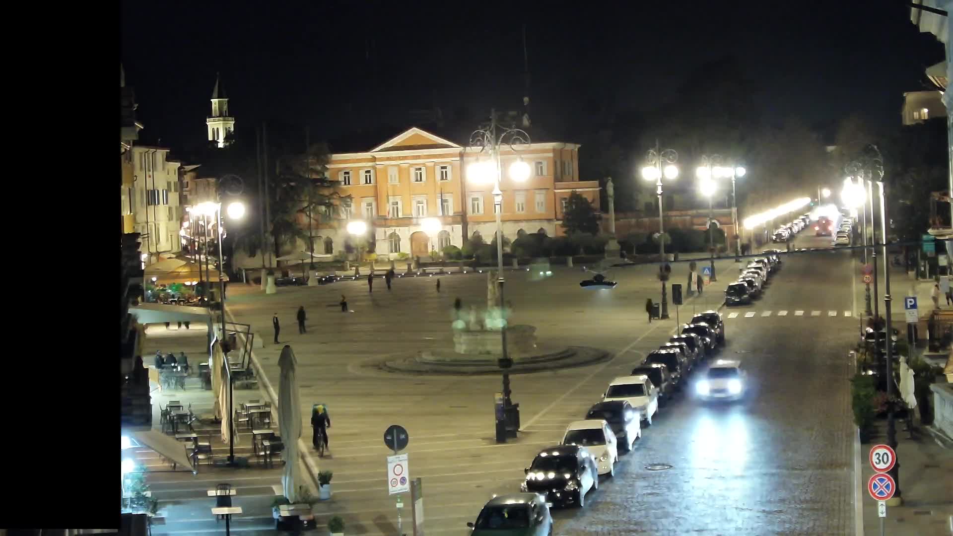 Piazza Vittoria – Gorizia