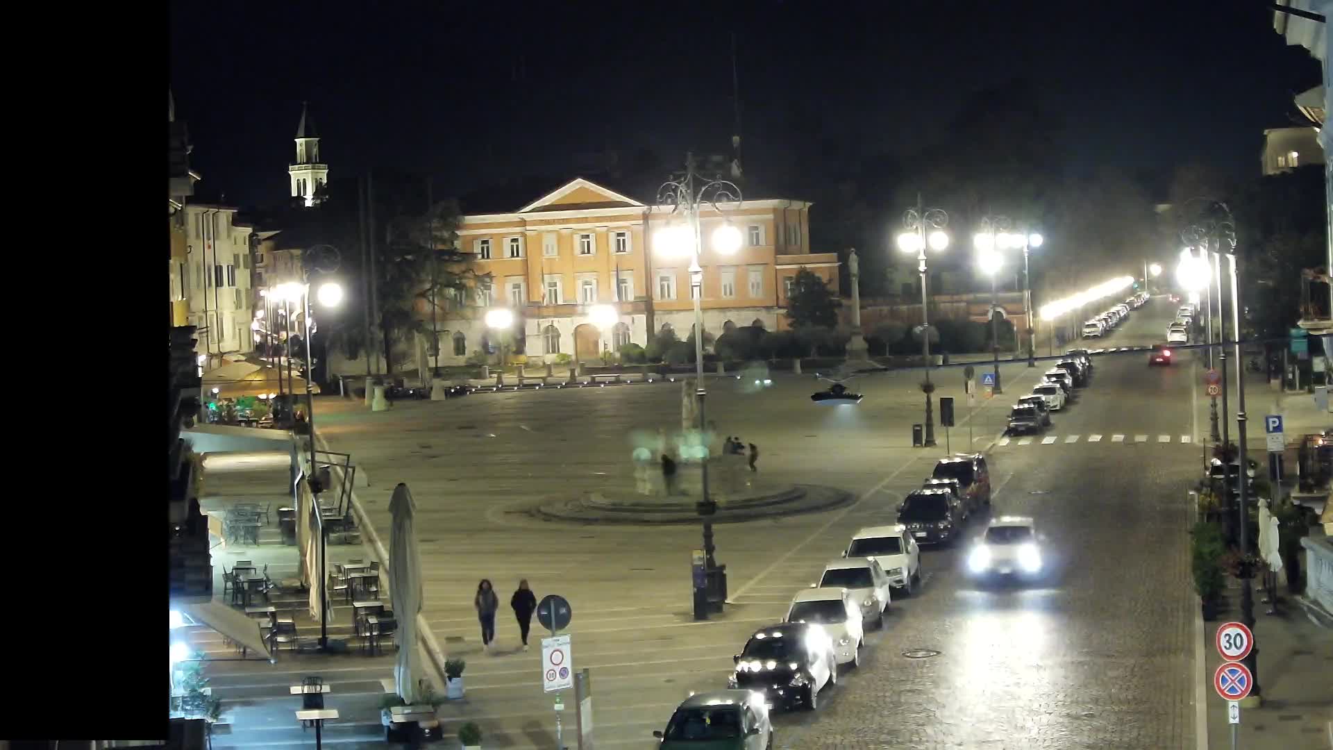 Piazza Vittoria – Gorizia