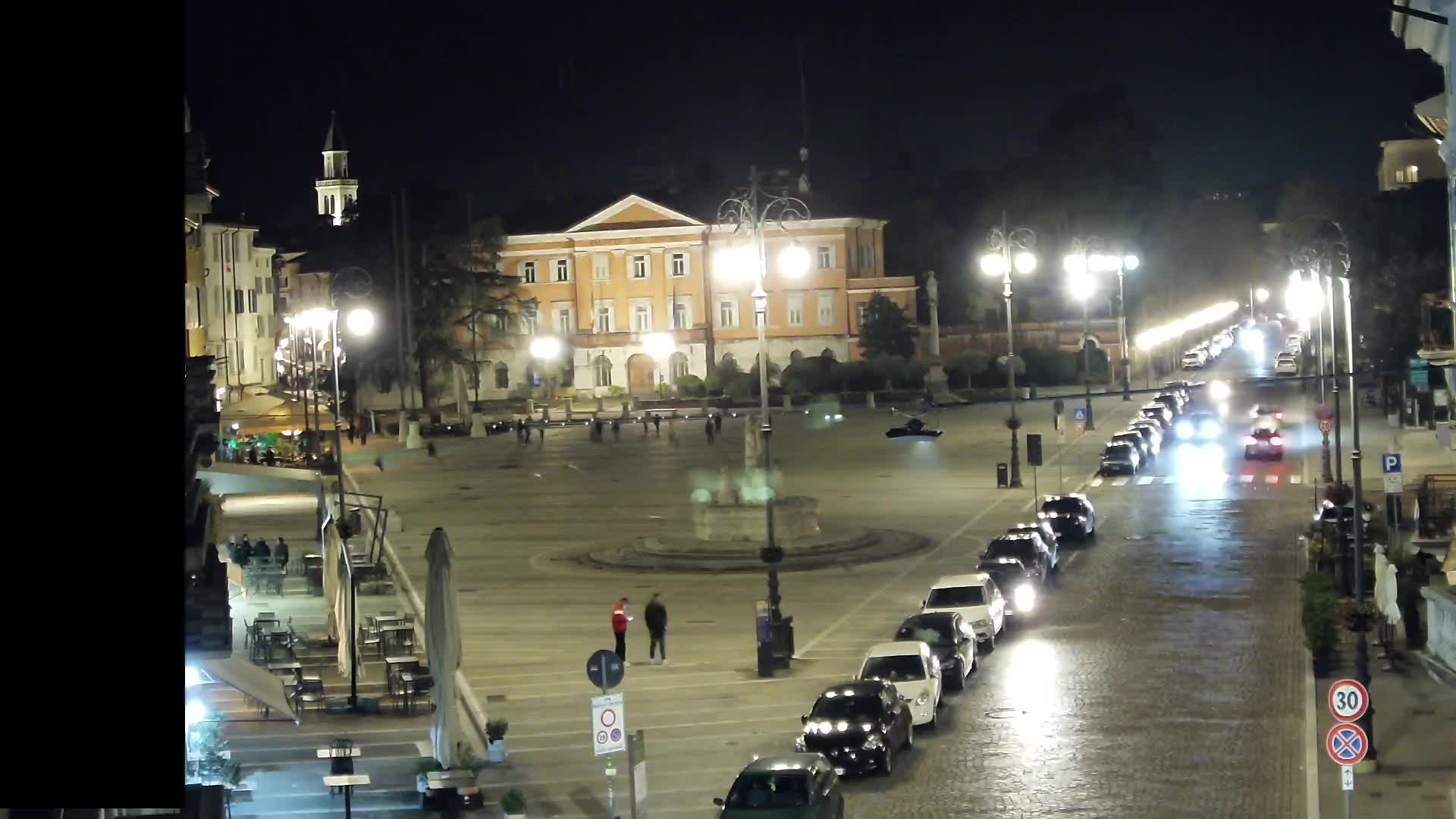 Piazza Vittoria – Gorizia