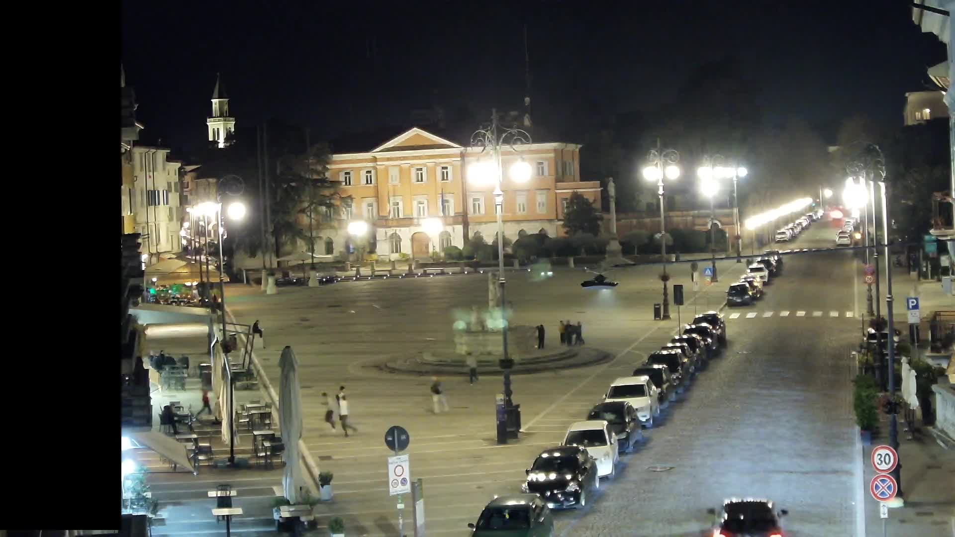 Piazza Vittoria – Gorizia