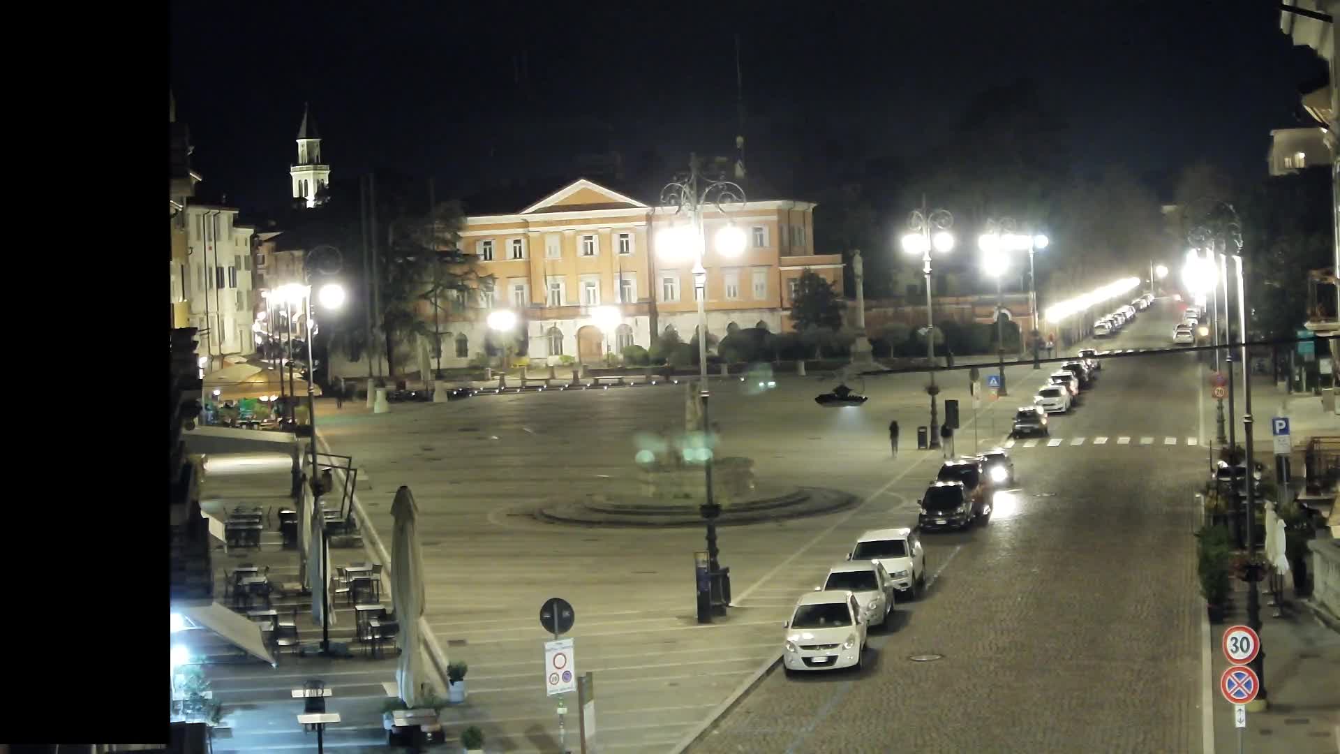 Piazza Vittoria – Gorizia