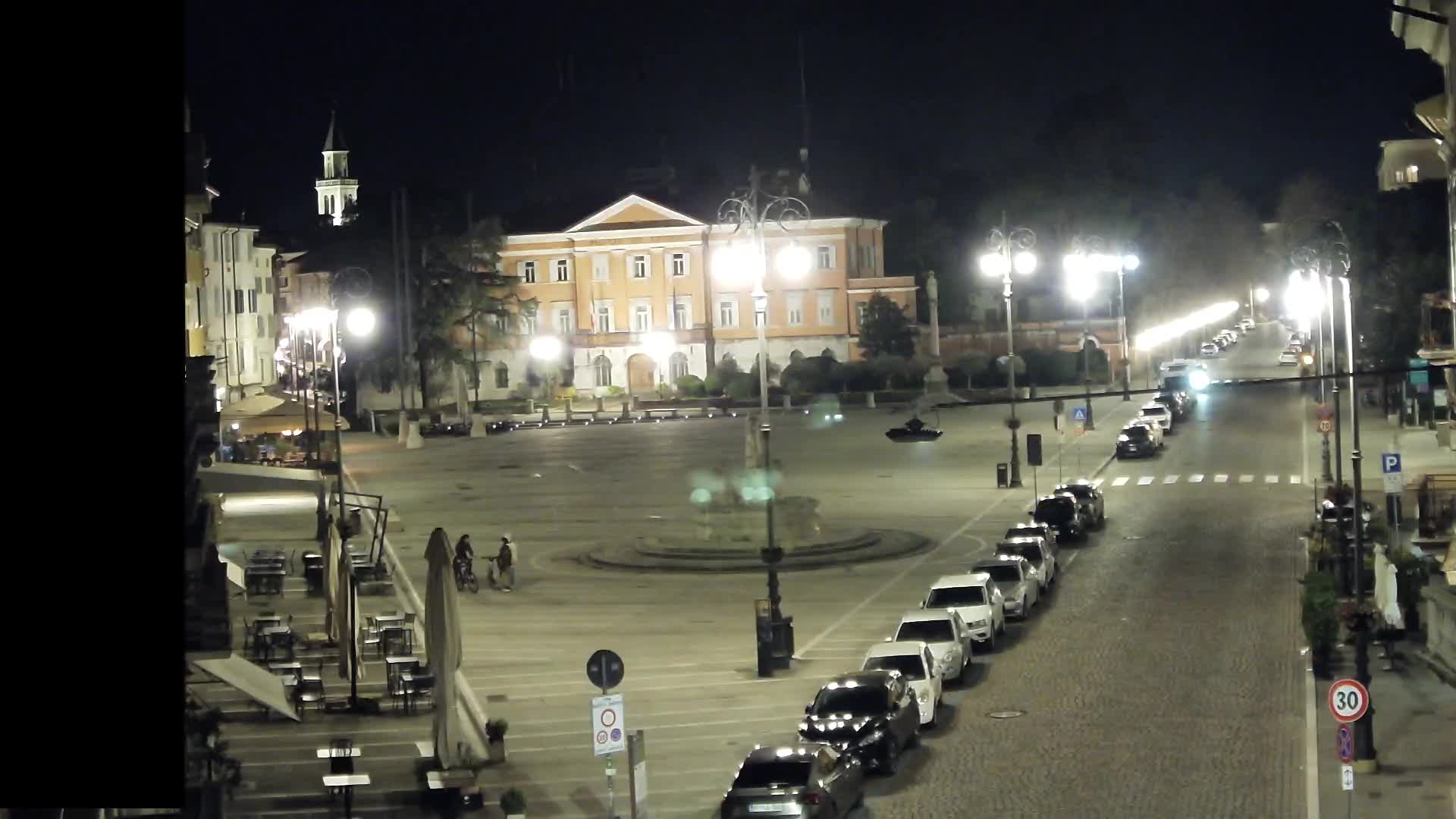 Piazza Vittoria – Gorizia