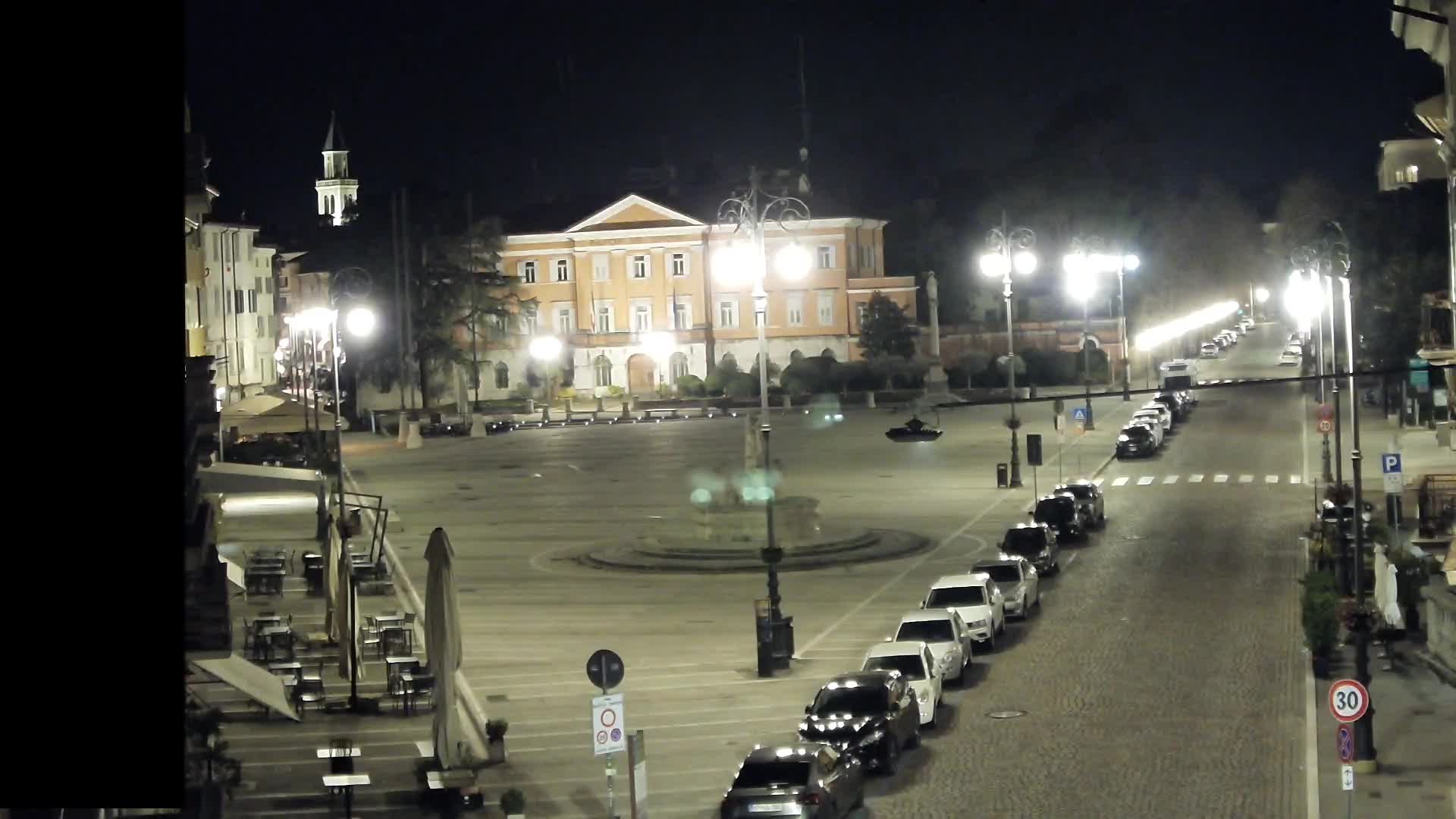 Piazza Vittoria – Gorizia