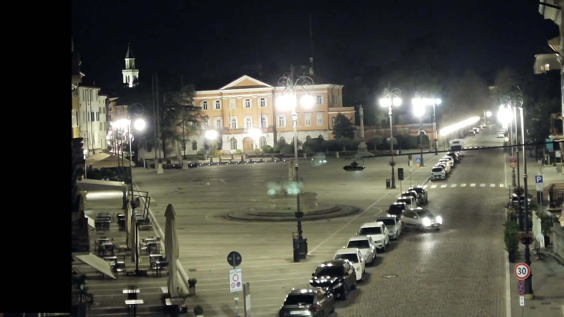 Piazza Vittoria – Gorizia