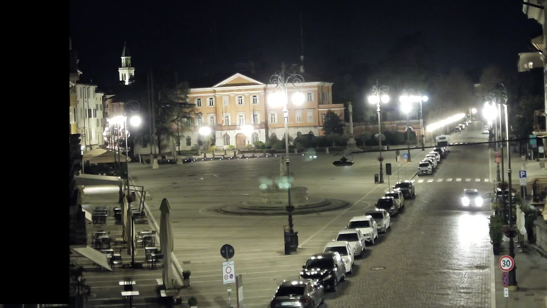 Piazza Vittoria – Gorizia