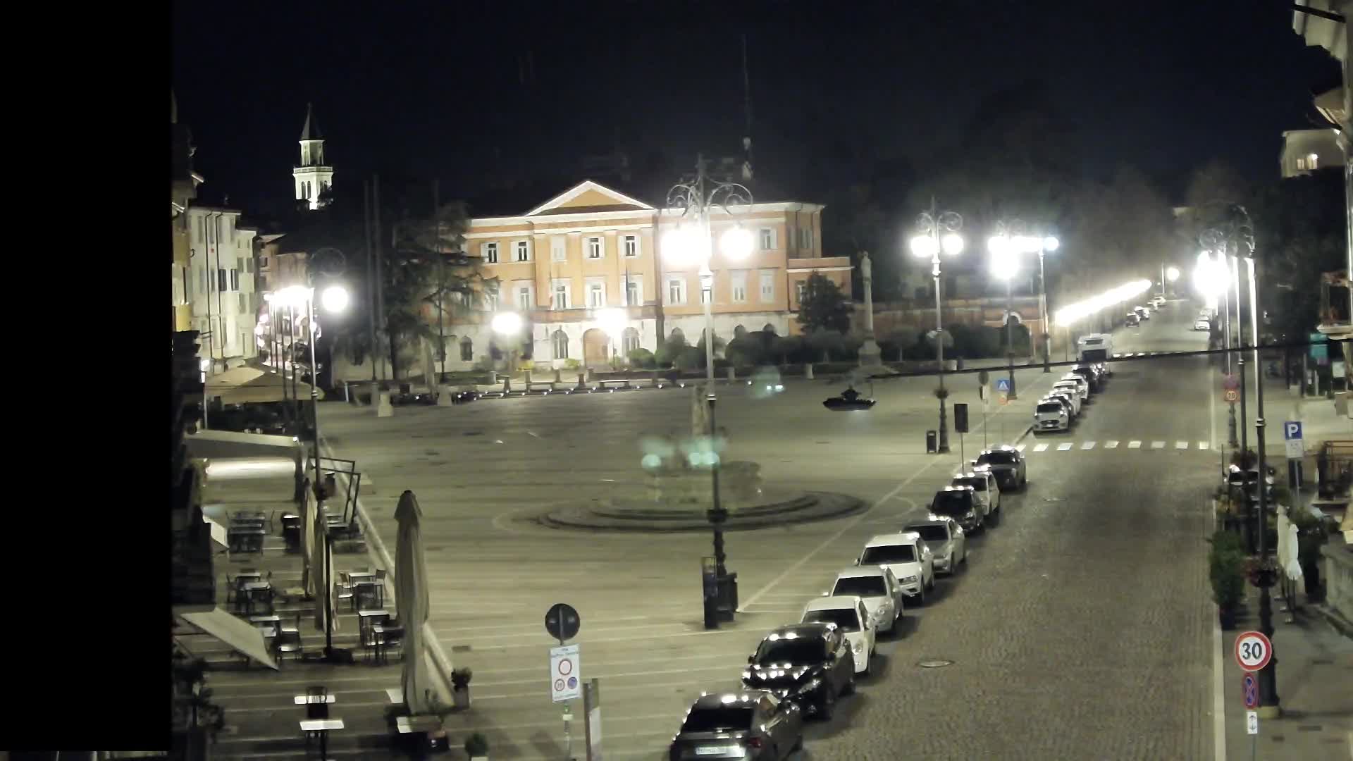 Piazza Vittoria – Gorizia