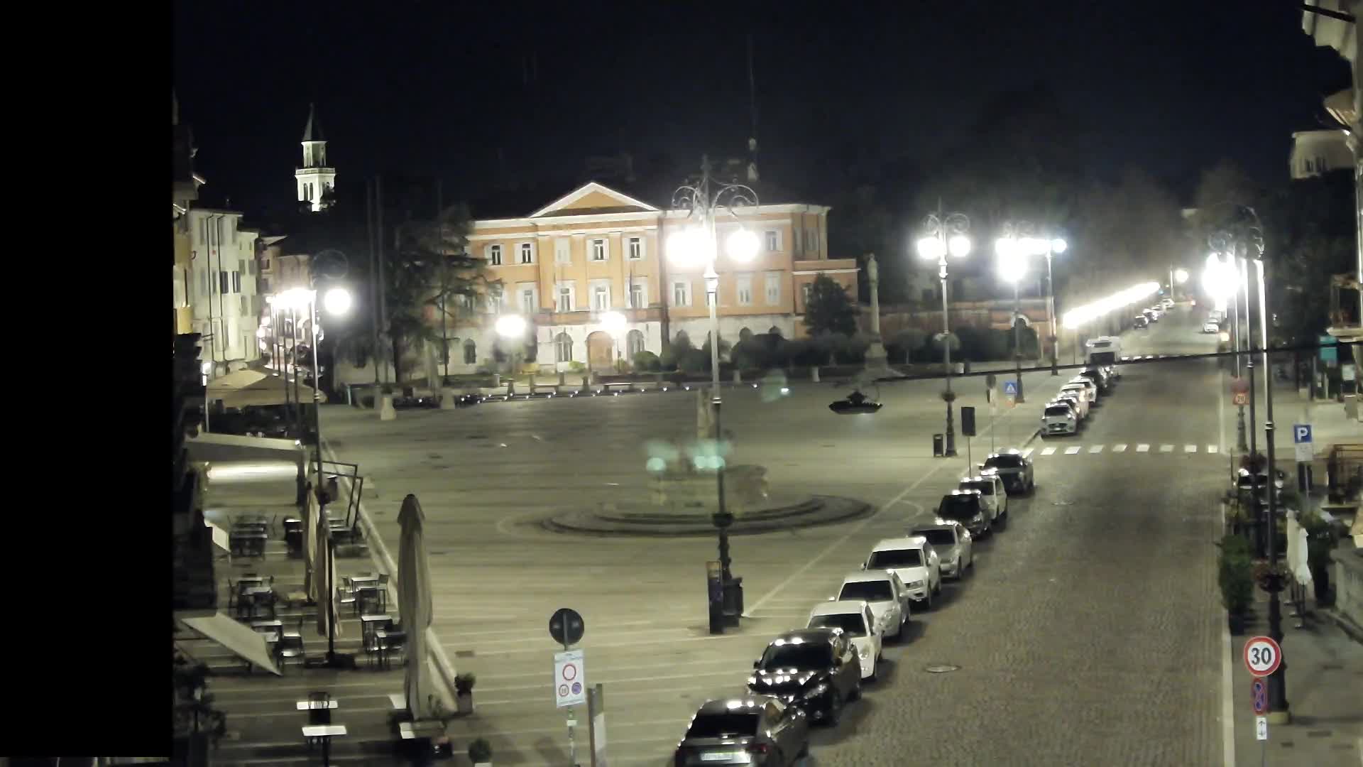 Piazza Vittoria – Gorizia