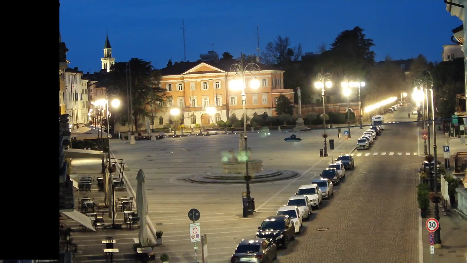 Piazza Vittoria – Görz