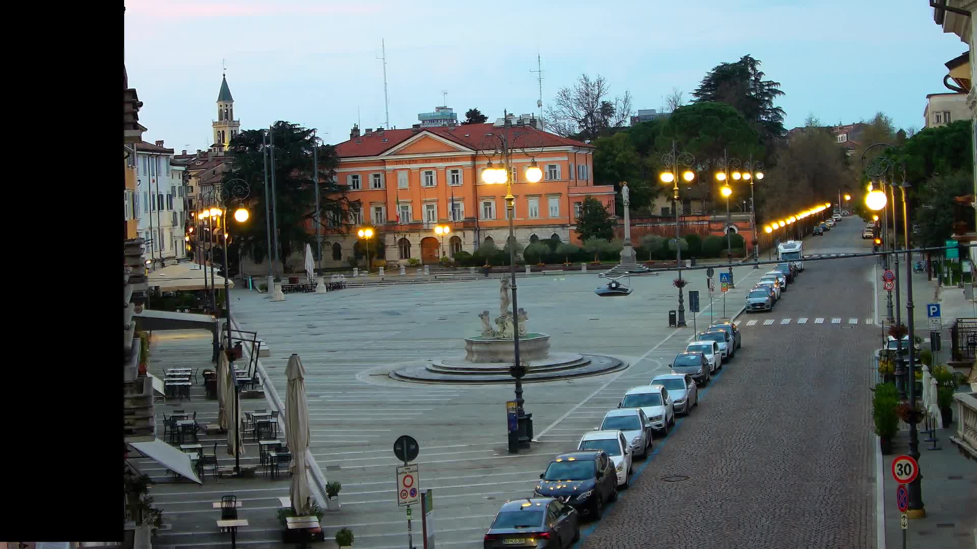 Piazza Vittoria – Gorizia