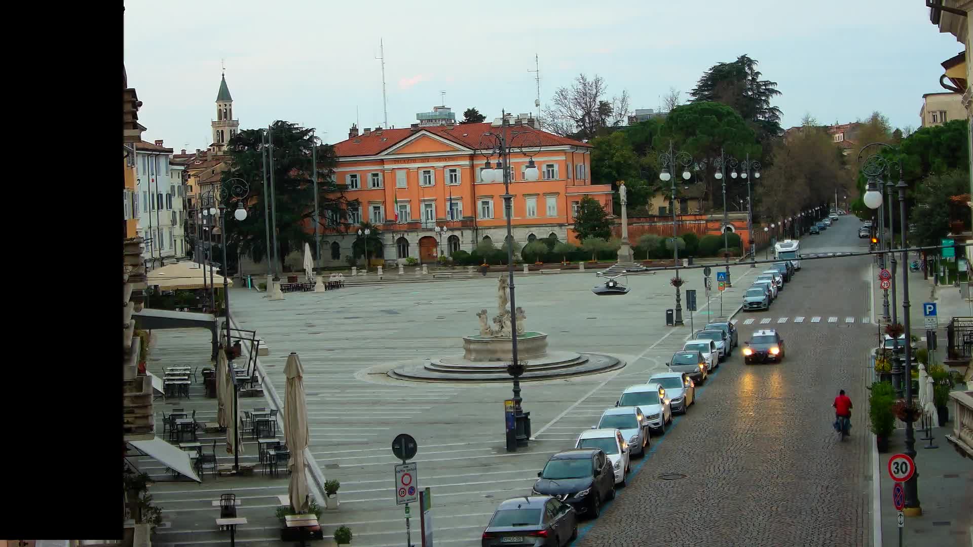 Piazza Vittoria – Gorizia