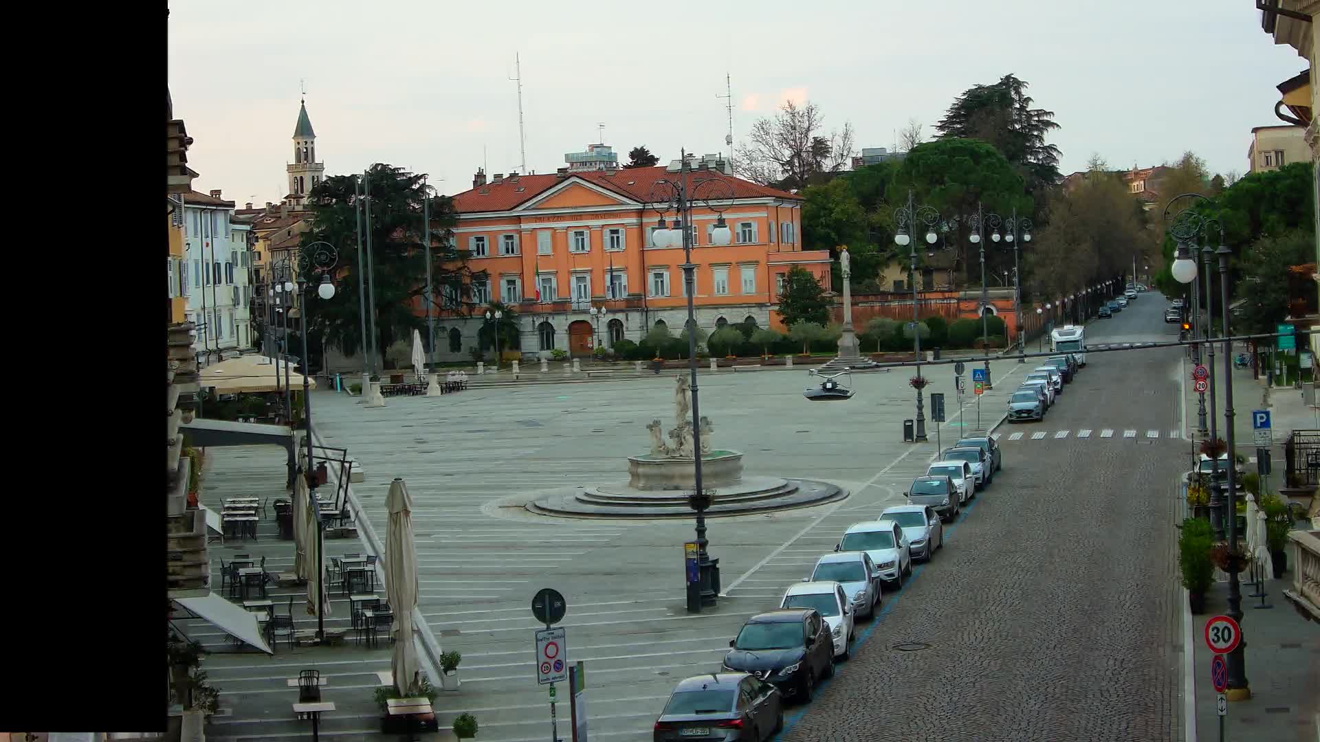 Piazza Vittoria – Gorizia