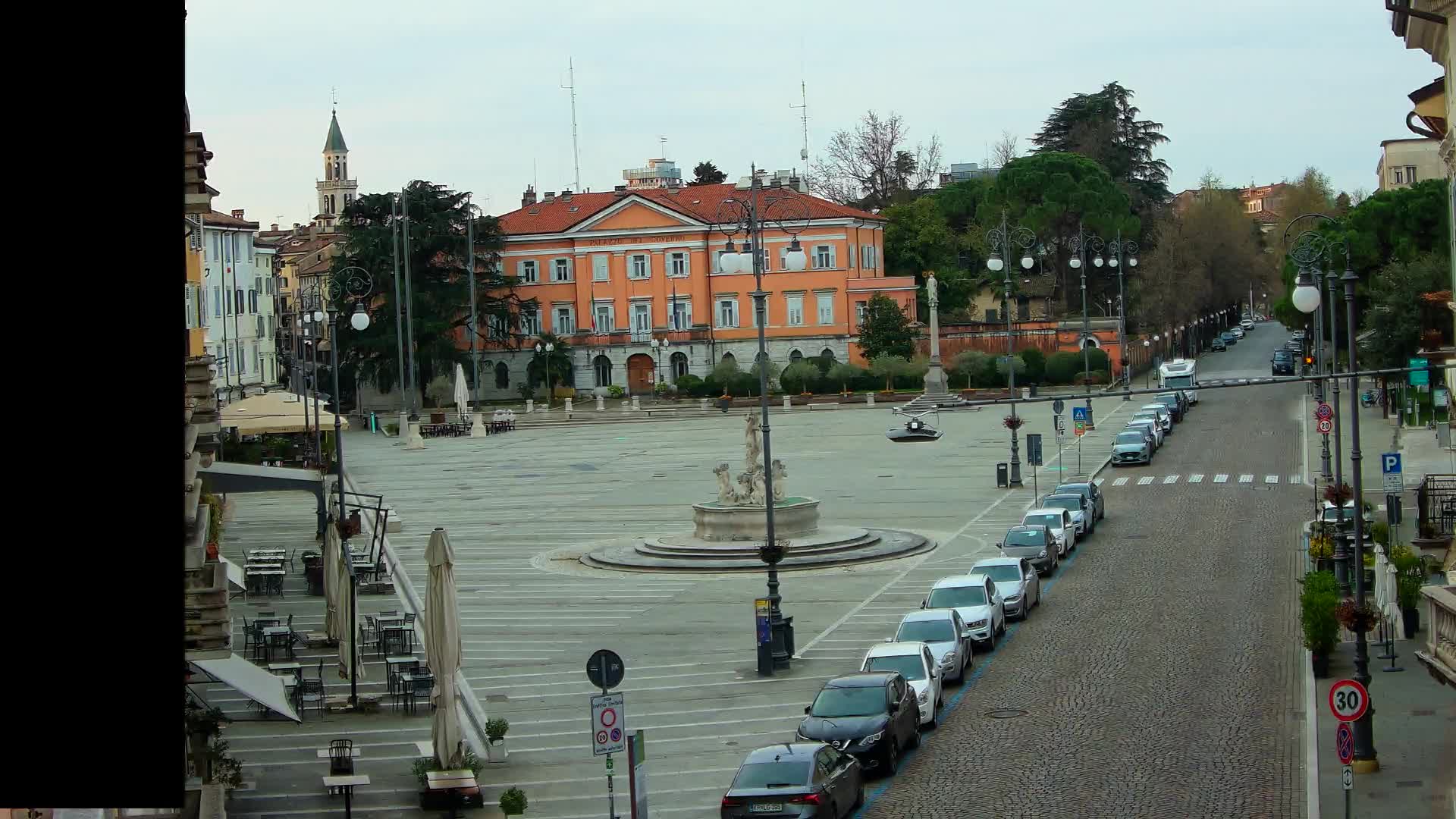 Piazza Vittoria – Gorizia