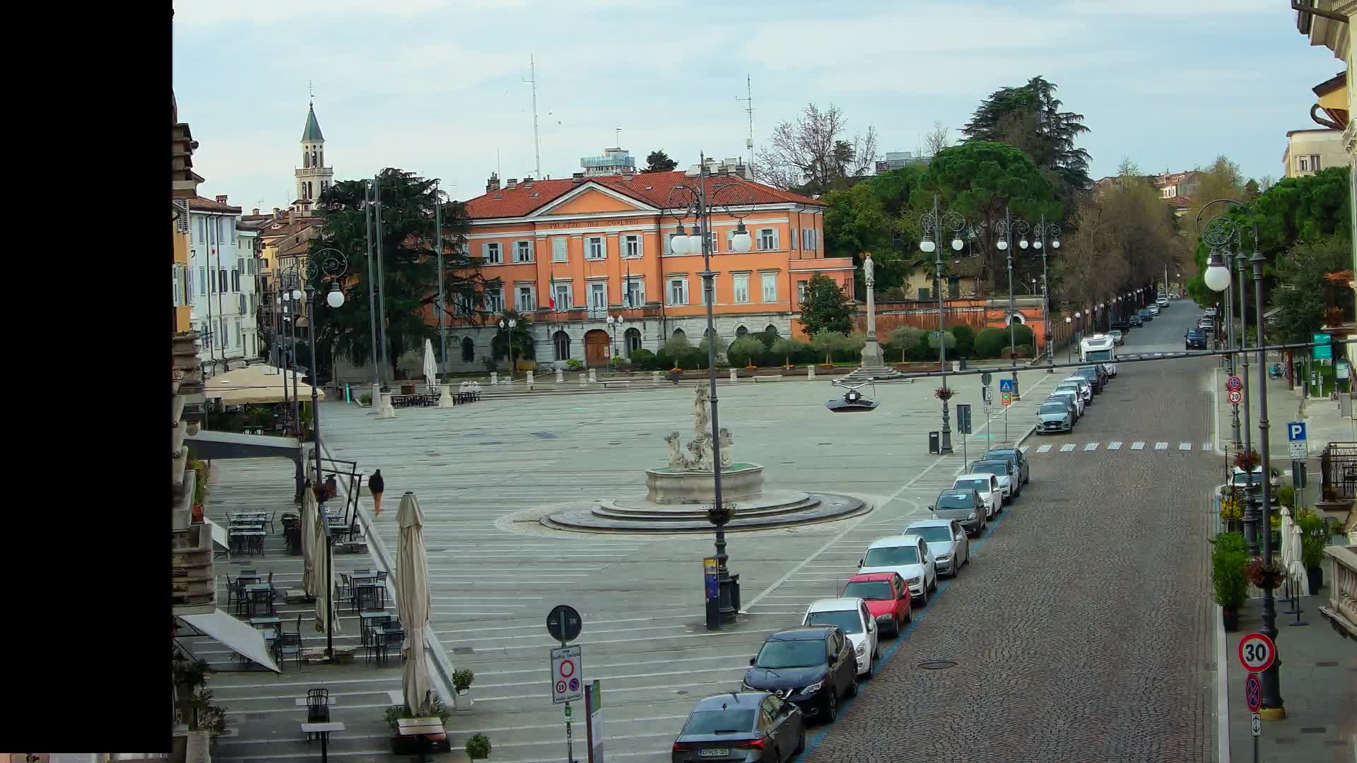 Piazza Vittoria – Gorizia