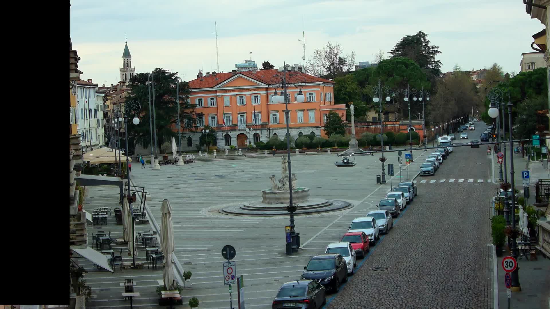 Piazza Vittoria – Gorizia