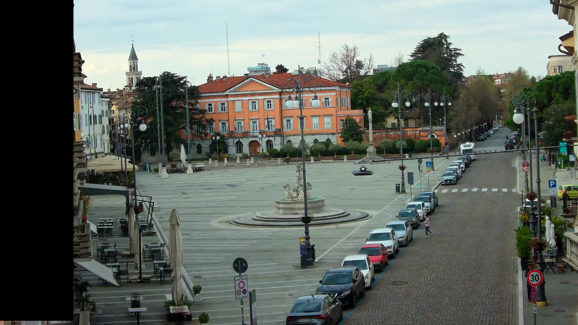 Piazza Vittoria – Gorizia