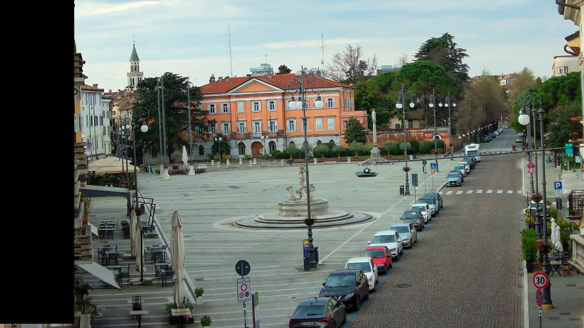 Piazza Vittoria – Gorizia