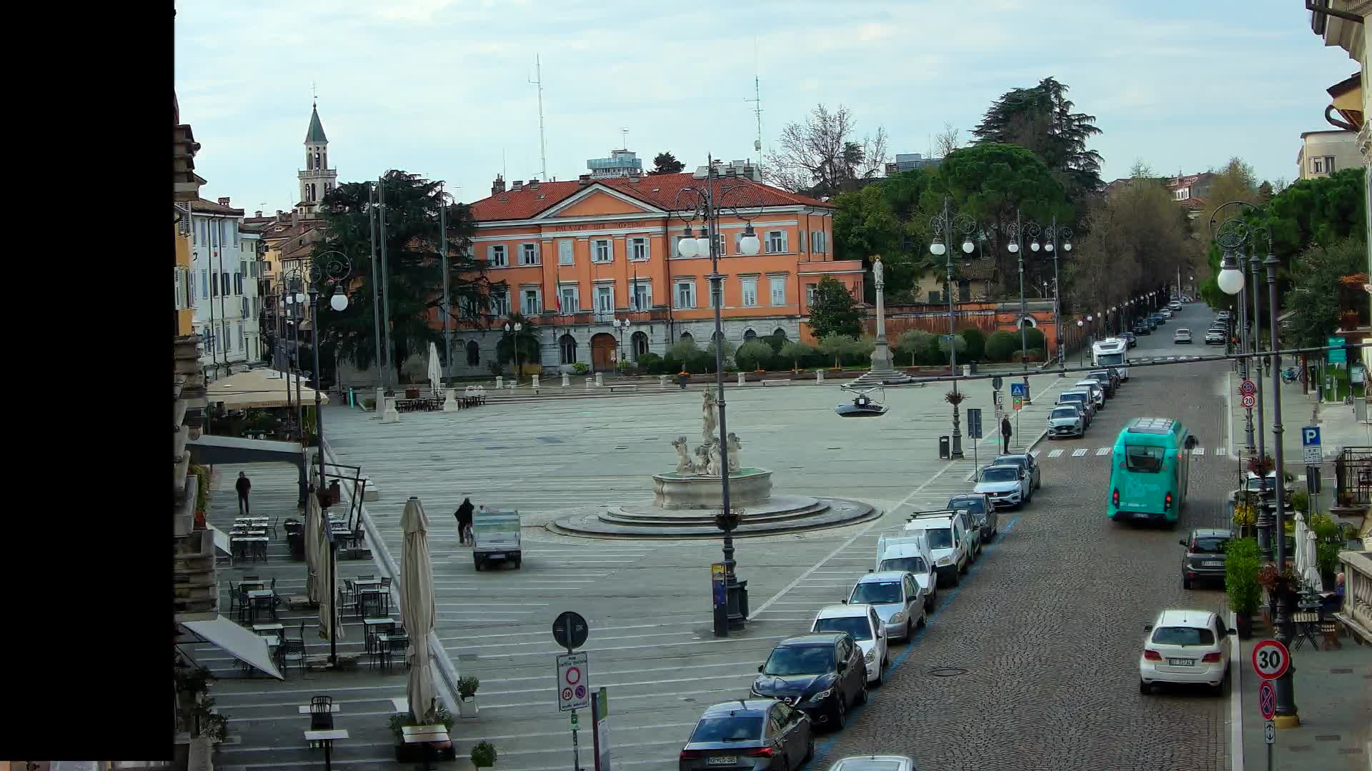 Piazza Vittoria – Gorizia