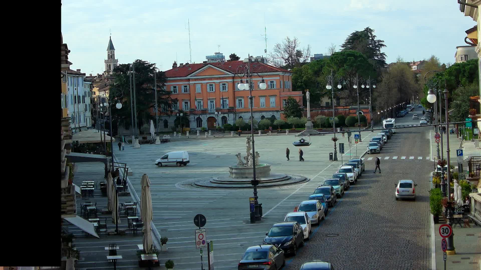 Piazza Vittoria – Gorizia