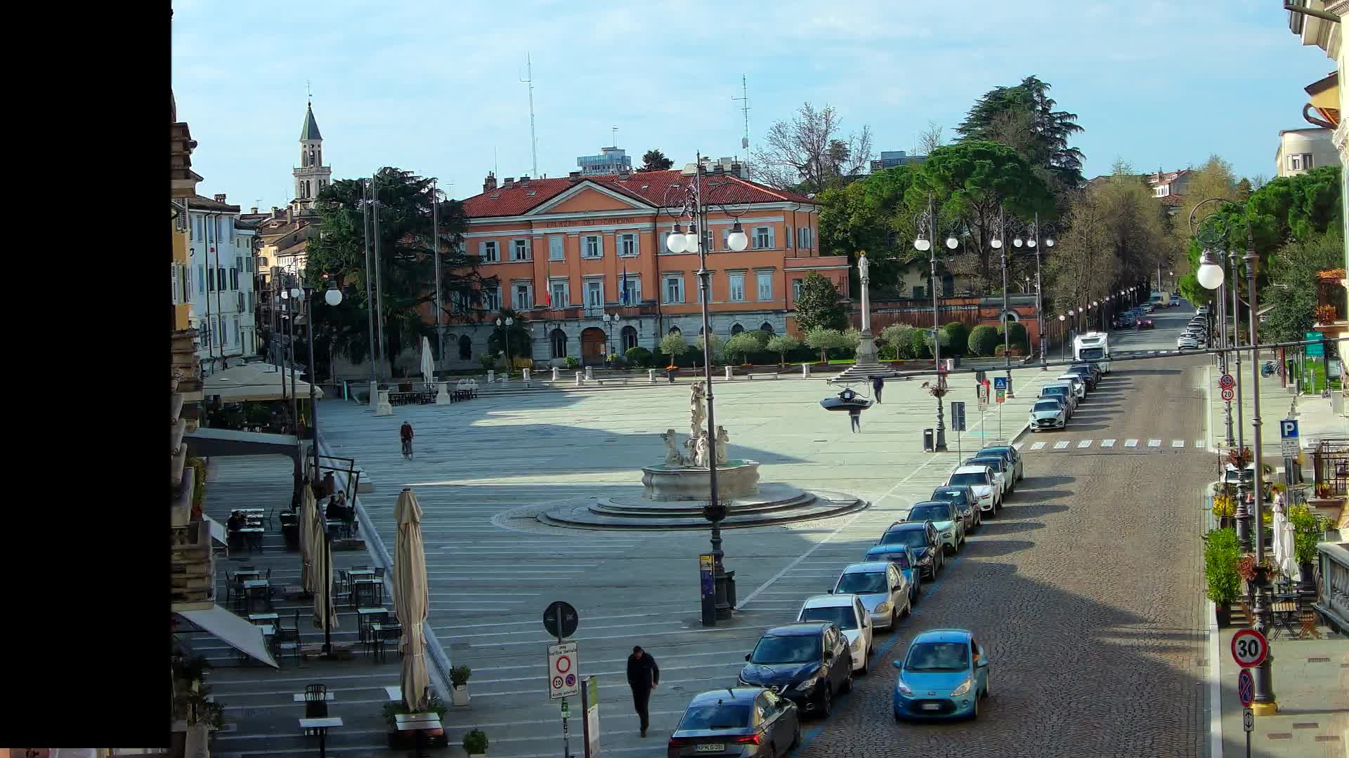 Piazza Vittoria – Gorizia
